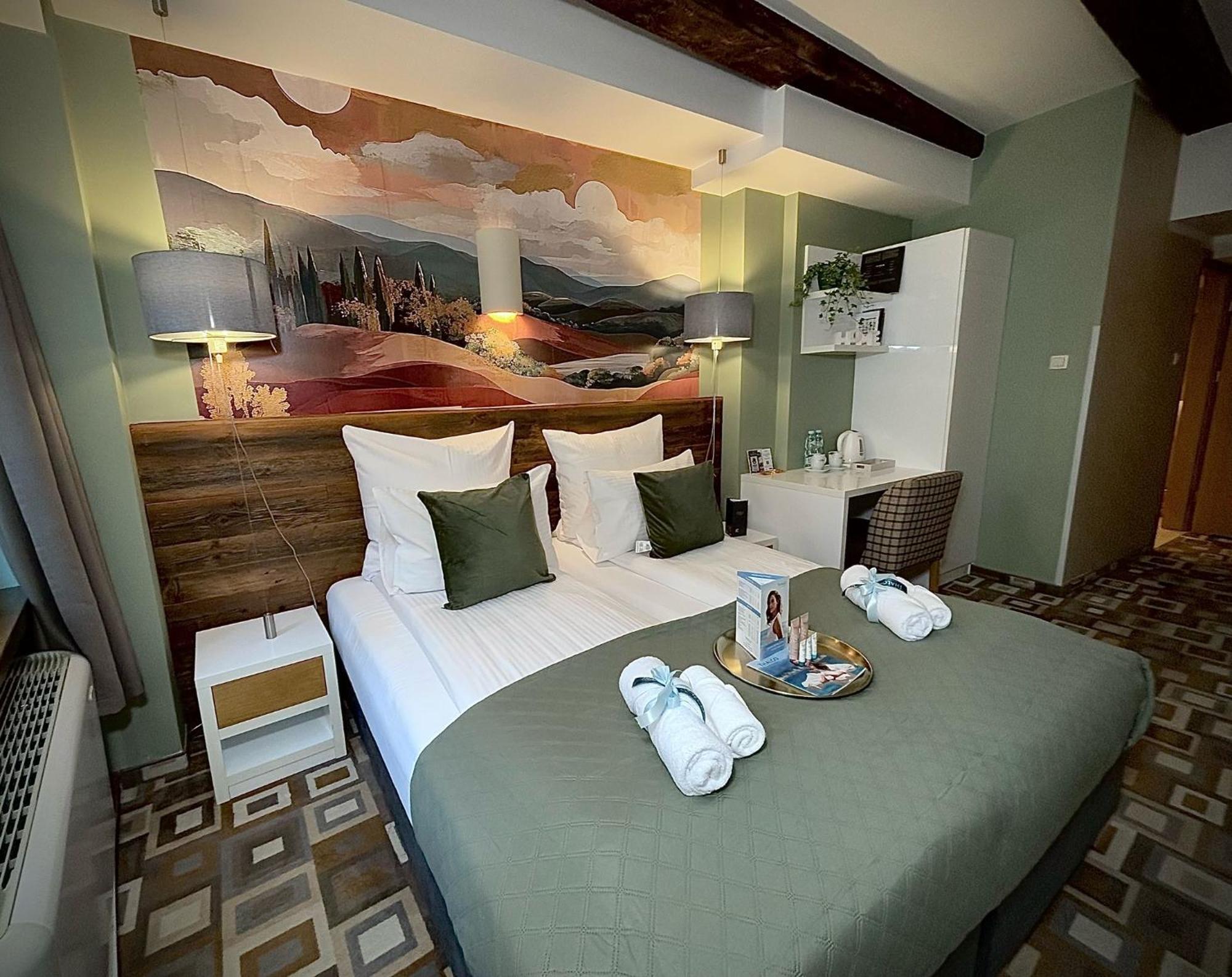 Boutique Provincja Winebar & Rooms Allenstein Exterior foto