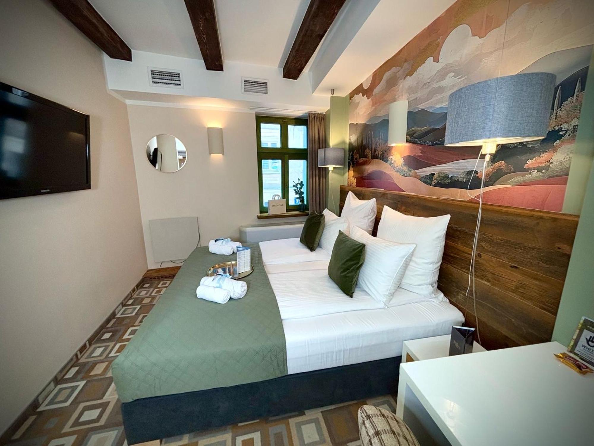 Boutique Provincja Winebar & Rooms Allenstein Exterior foto