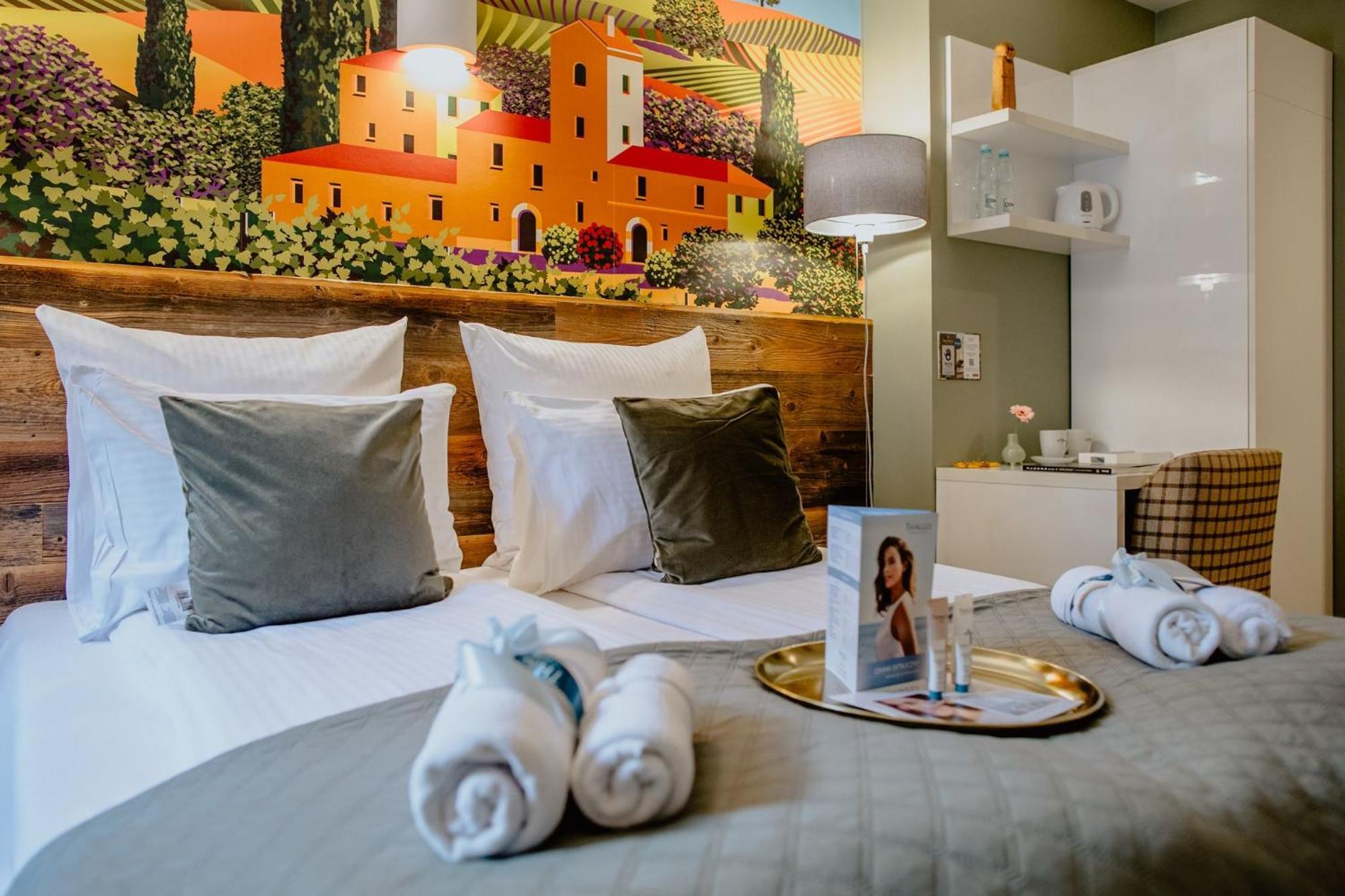 Boutique Provincja Winebar & Rooms Allenstein Exterior foto
