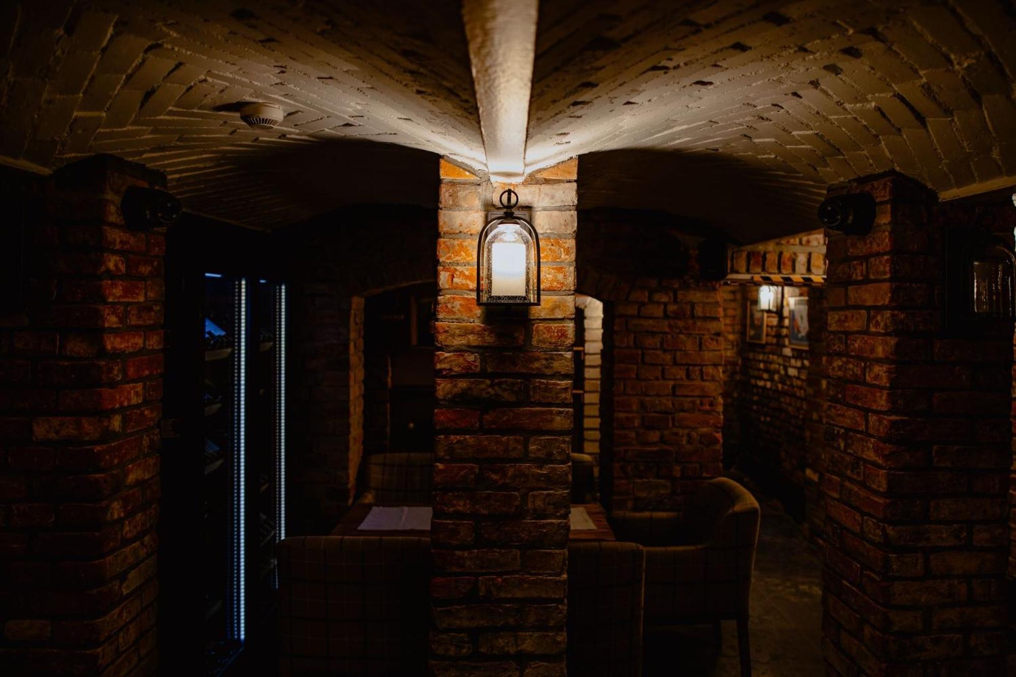 Boutique Provincja Winebar & Rooms Allenstein Exterior foto