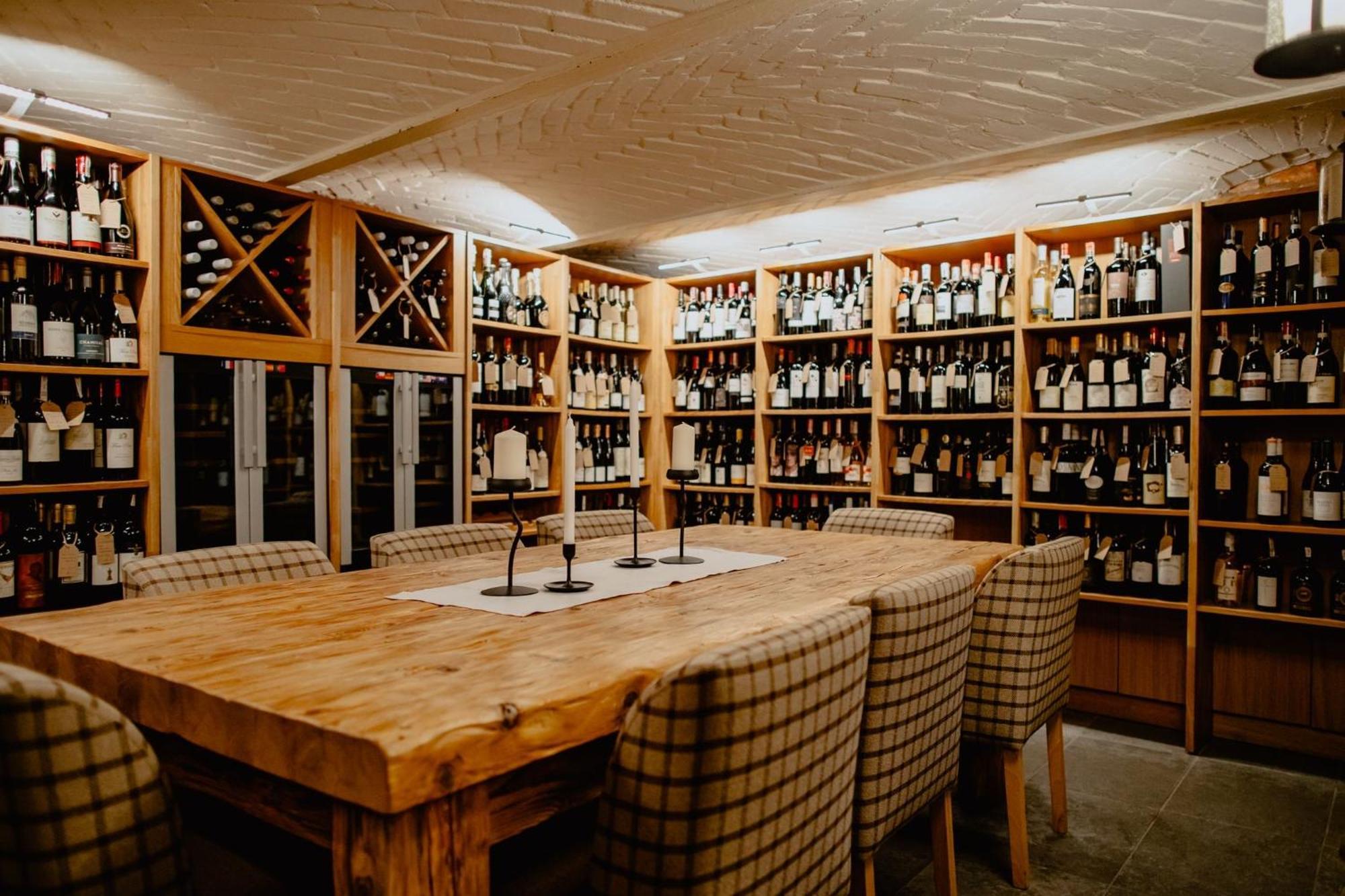 Boutique Provincja Winebar & Rooms Allenstein Exterior foto