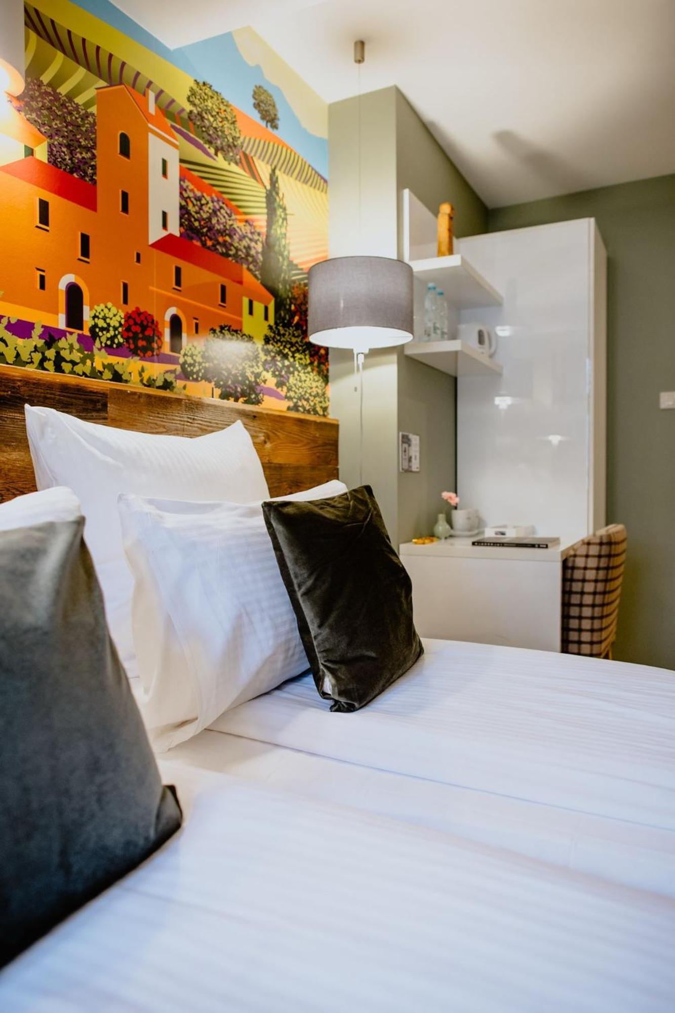 Boutique Provincja Winebar & Rooms Allenstein Exterior foto