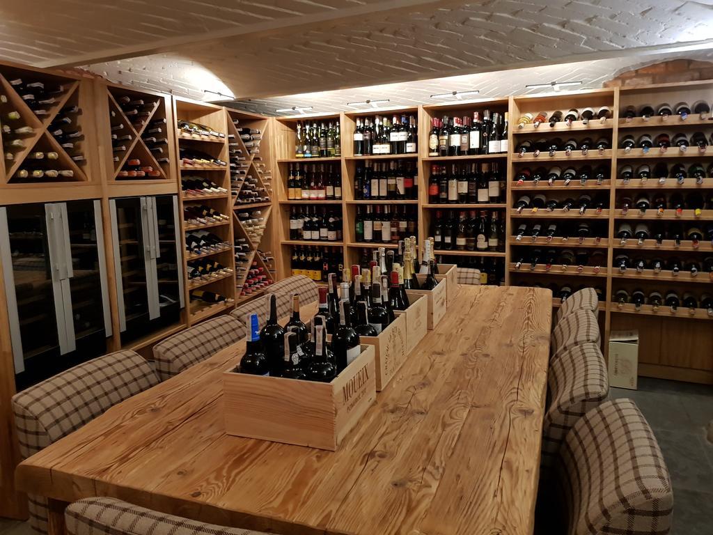 Boutique Provincja Winebar & Rooms Allenstein Exterior foto