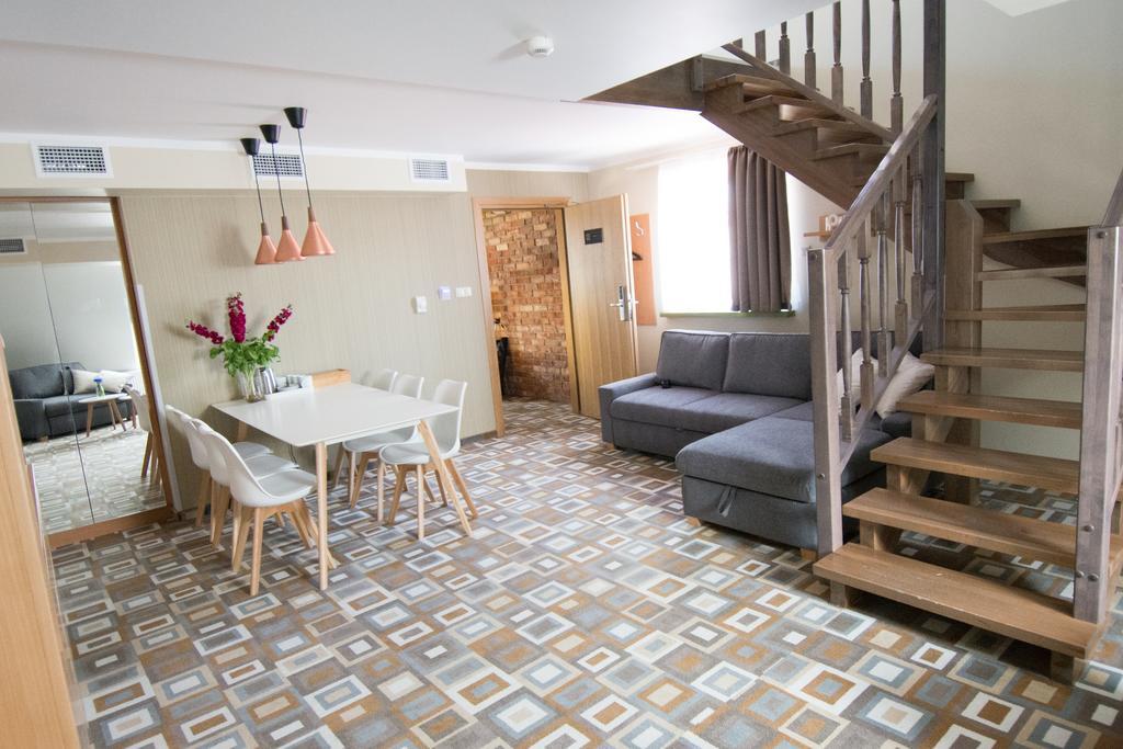 Boutique Provincja Winebar & Rooms Allenstein Exterior foto