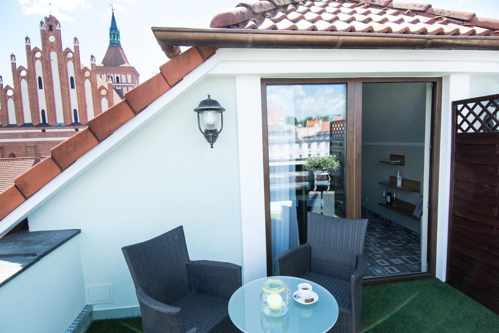 Boutique Provincja Winebar & Rooms Allenstein Exterior foto