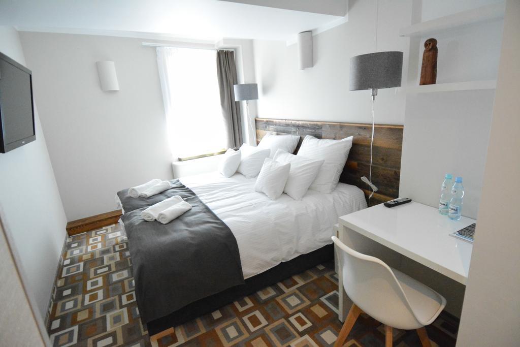 Boutique Provincja Winebar & Rooms Allenstein Exterior foto