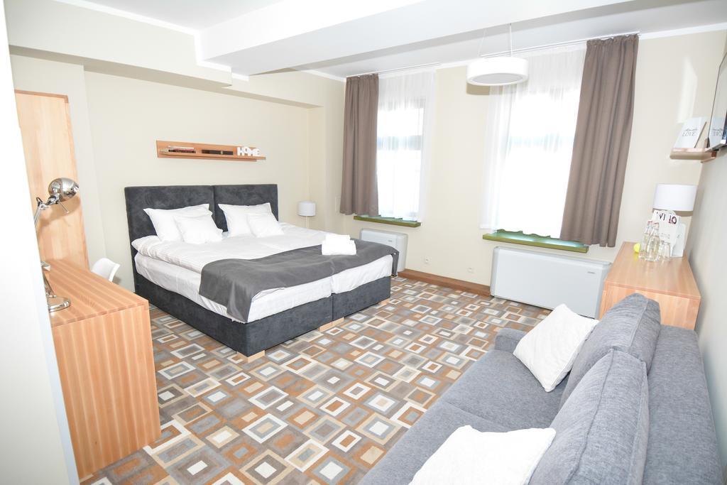 Boutique Provincja Winebar & Rooms Allenstein Exterior foto