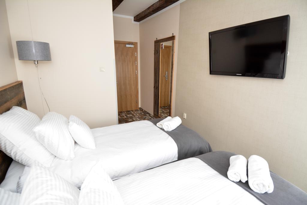 Boutique Provincja Winebar & Rooms Allenstein Exterior foto